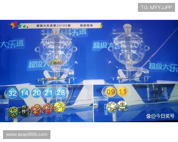 大乐透第34期开奖号码公布，最新结果已出炉